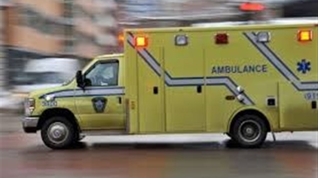 Collision sur la route 232 : l'un des conducteurs est décédé
