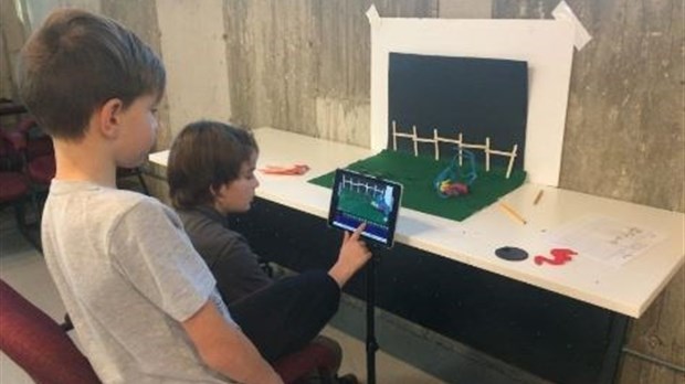 Les inscriptions aux ateliers et activités pour cet hiver s'ouvriront le 9 janvier