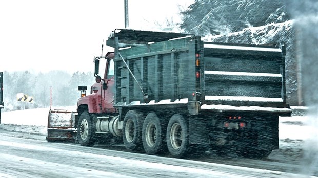 Mise à jour sur la situation causée par les conditions météorologiques