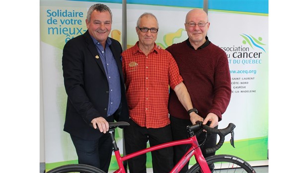 Défi Vélo Plein Air: de retour pour une 21e année consécutive