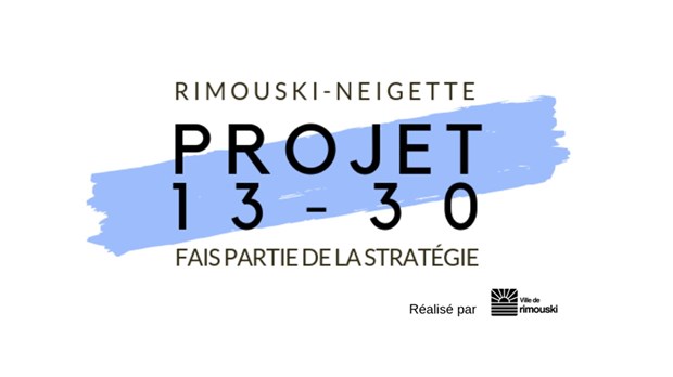 Participez à la discussion du Projet 13-30 