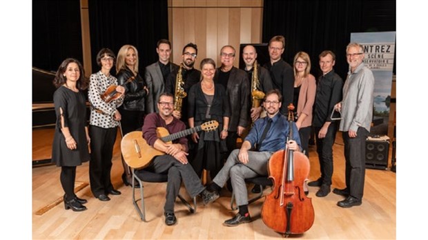 Concert annuel des professeurs au Conservatoire de musique de Rimouski 