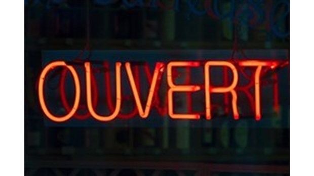 Horaire de la Ville de Rimouski durant le congé de Pâques