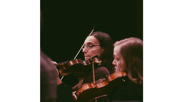 Les Violons du Roy s'amènent à Rimouski pour présenter Vivaldissimo!