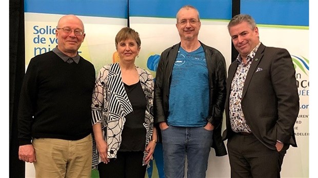 Plus de 400 personnes réunies à Rimouski L’évènement « Cancer et mieux-être : des conférences pour tous » 