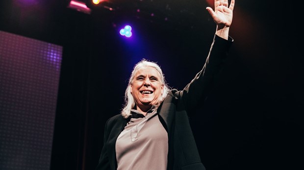 Manon Massé sera de passage dans la région du Bas-Saint-Laurent 