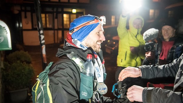 Une 1re édition du Big Wolf’s Backyard Ultra dans la région de Rivière-du-Loup