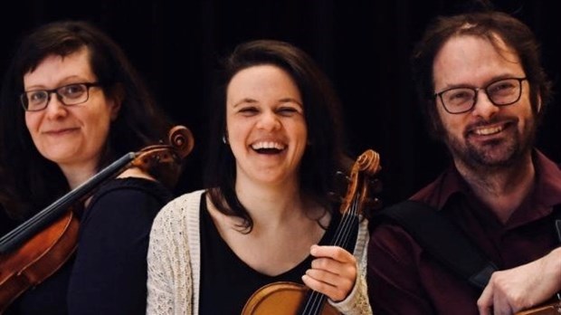 Du traditionnel celtique en compagnie du Trio Salicorne
