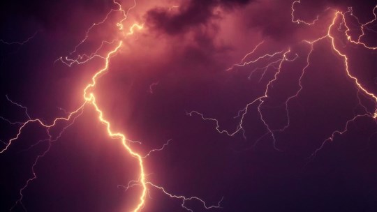 Chaleur intense et orages violents planent dans le ciel de Vaudreuil-Soulanges