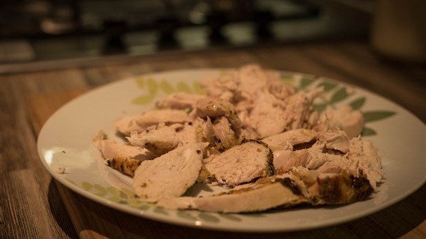 Rappel de poulet possiblement contaminé par la listériose