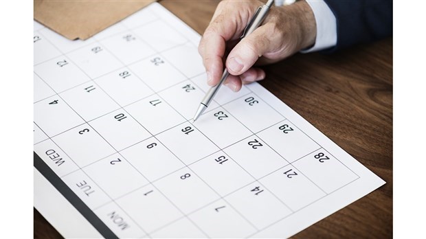 Bureaux administratifs de Rimouski fermés pour la fête du Travail