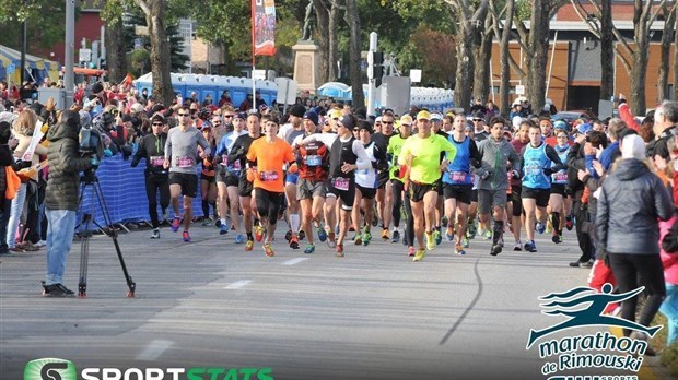 Perturbation de la circulation à prévoir lors du Marathon de Rimouski