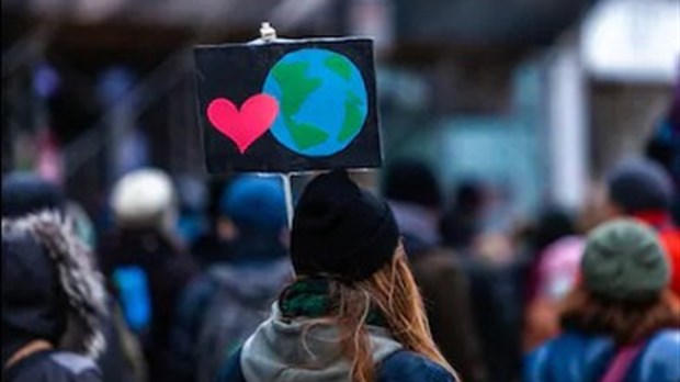 Grève mondiale: l'économie sociale du Bas Saint-Laurent se mobilise ce 27 septembre 