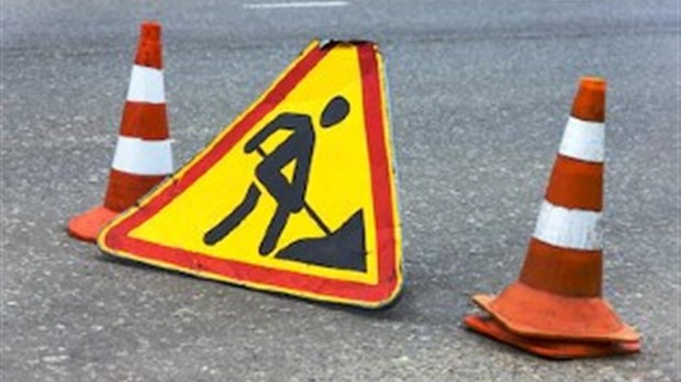 En cours: travaux de réparation d'un bris électrique à la station d'aqueduc Bois-Brûlé