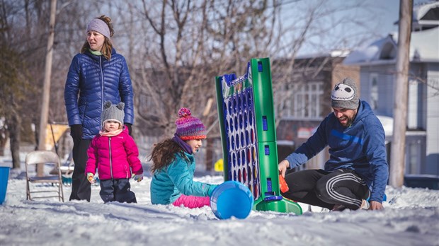 La programmation Boule de neige invite à goûter les joies de l’hiver !