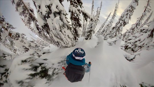 Le Festival de montagne Banff rappelle l'existence de l'aventure sportive, les 27 et 28 février