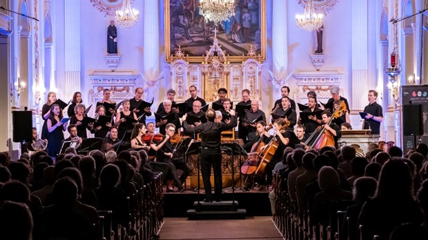 Gala des prix Opus : 