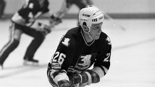 La carrière du hockeyeur Marc Roy sera immortalisée le 8 février