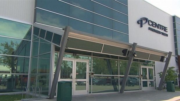 À Rivière-du-Loup, l'alerte orange force une autre utilisation des installations