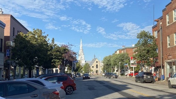 La modernisation du stationnement au centre-ville de Rimouski est amorcée