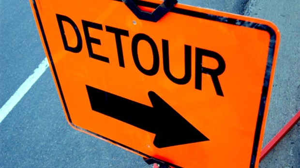 Des travaux bd Sainte-Anne et rue Monseigneur-Plessis prévus demain