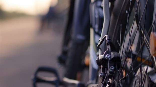 Fermeture du trajet cyclable alternatif au centre-ville de Rimouski