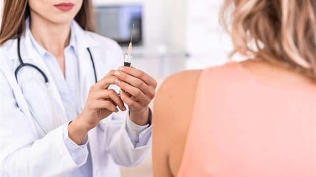 La campagne de vaccination contre la grippe est lancée dans le Bas-Saint-Laurent