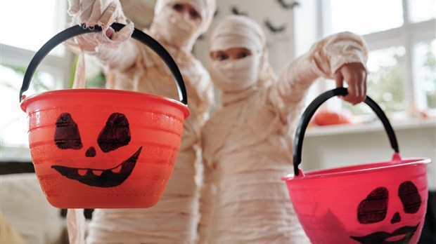 Halloween : Rimouski rappelle les consignes sanitaires et appelle à la vigilance