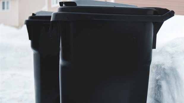 Rimouski rappelle que la collecte des déchets se fait maintenant aux 4 semaines