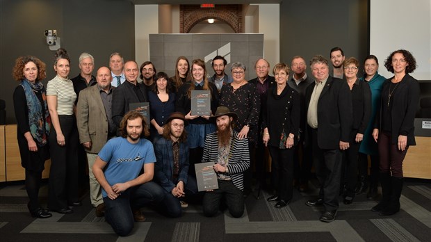 L’appel de candidatures pour rendre hommage aux développeurs culturels est lancé à Rivière-du-Loup