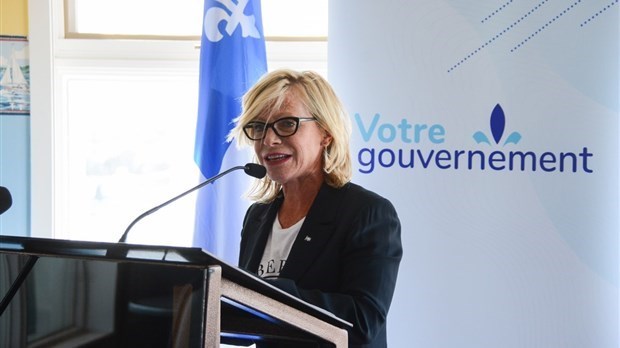 Caroline Proulx annonce 65,5 M$ pour aider l'industrie touristique