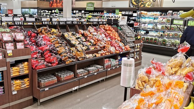 Investissement de 157 M$ pour l'autonomie alimentaire du Québec