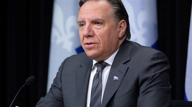 François Legault apporte des précisions au contrat moral demandé aux Québécois 