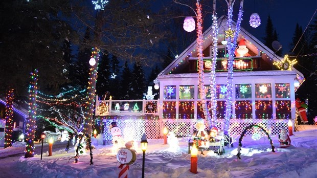 Un spectacle de Noël recherché pour couper le souffle et la vie en pandémie