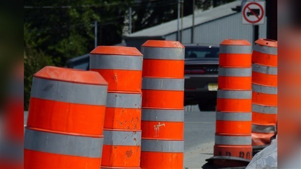 Des travaux de démolition perturberont la circulation ce samedi à Rivière-du-Loup