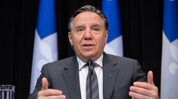 Interdiction des rassemblements : Québec renforce les contrôles policiers