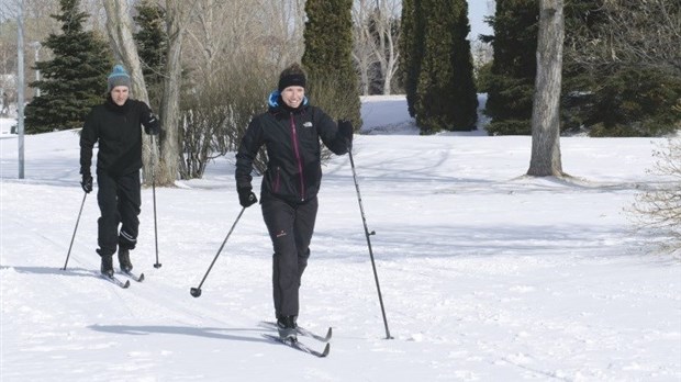 Le prêt d’équipements sera exceptionnellement gratuit au parc Beauséjour cet hiver