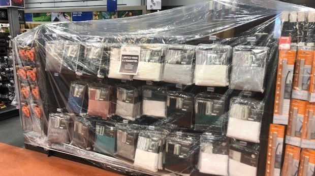 Quincailleries : un mot d'ordre sur les produits « essentiels »
