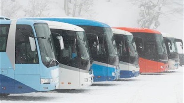 Transport en commun à Rimouski : ce qu’il faut savoir pour le jour de l’An