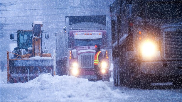 La Ville de Rivière-du-Loup suspend certains services pour la journée