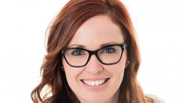 Annie-France Pelletier, nommée gestionnaire administrative des services aux étudiants