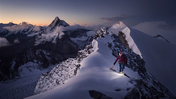 BANFF: la montagne, bientôt célébrée en festival à Rimouski