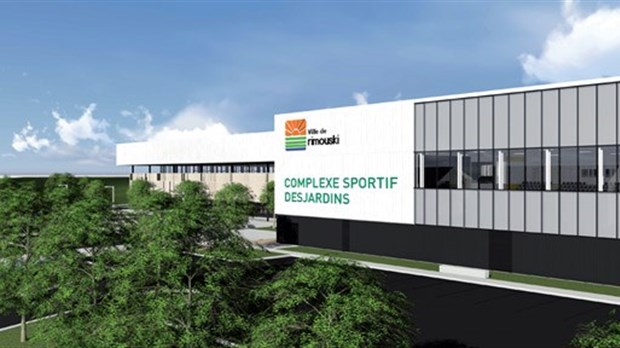 Le complexe sportif Desjardins souffle sa première bougie