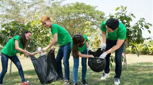 Deux projets scolaires en environnement et solidarité appuyés