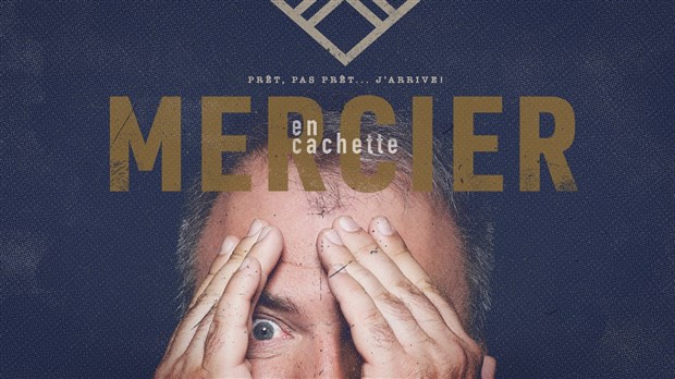 Rimouski reçoit Jean-François Mercier pour son spectacle 