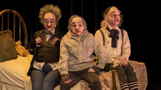 L'espace scène cabaret reçoit 