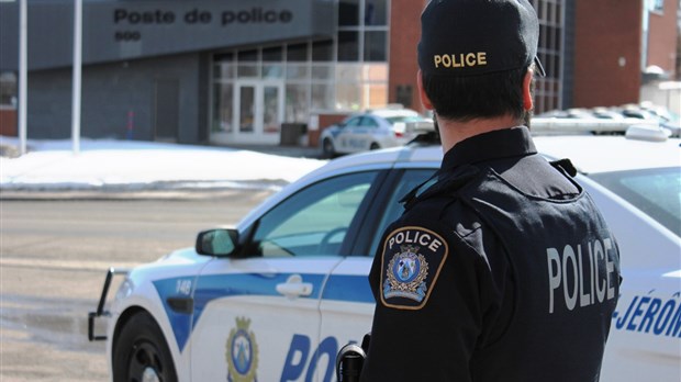 Un homme de Rimouski arrêté pour détention et trafic de drogues