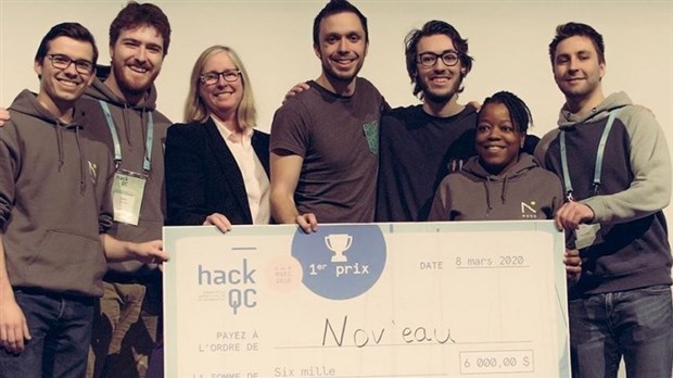 Le 4e Hackathon continue sa mission: surprendre
