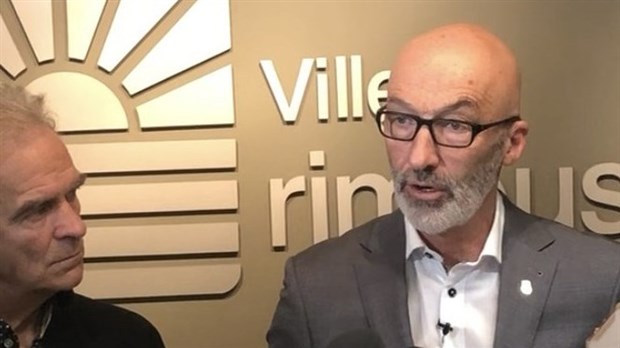 Coronavirus: Rimouski réduit la capacité d'accueil de ses bâtiments publics de 50%