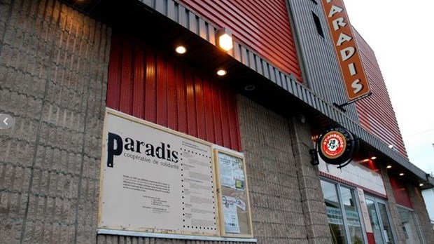 Le Paradis annule ses activités de fin de semaine